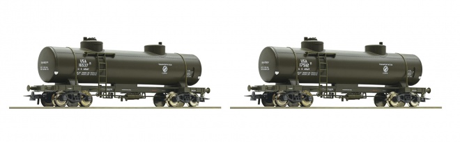 Set of 2 tank cars of USTC<br /><a href='images/pictures/Roco/Roco-67117 (1).jpg' target='_blank'>Full size image</a>
